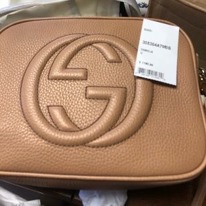 Brand new never used in original satin bag